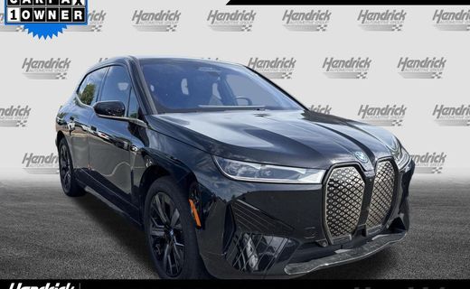 2024 BMW IX XDRIVE50