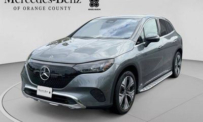 2023 Mercedes-Benz EQE-Class SUV EQE350 4MATIC