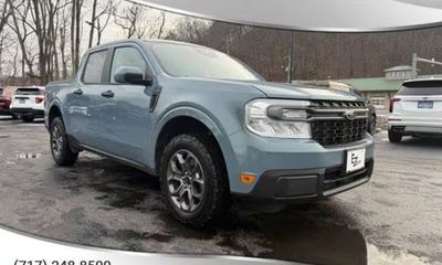 2023 Ford Maverick