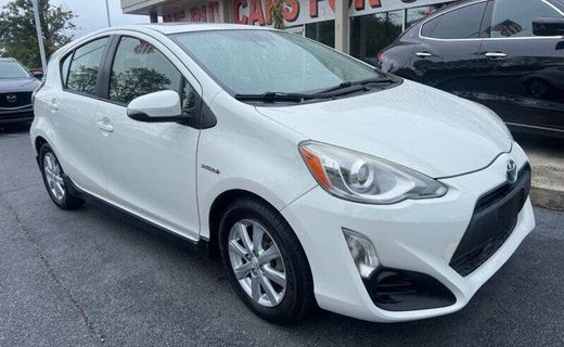 2017 Toyota Prius C