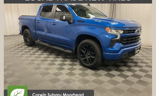 2023 Chevrolet Silverado RST