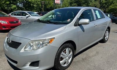 2009 Toyota Corolla LE