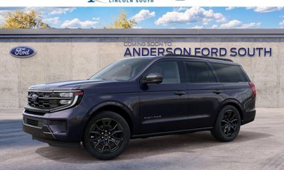 2027 Ford Expedition Platinum