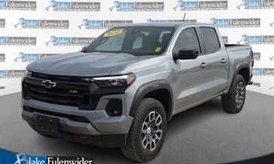 2026 Chevrolet Colorado Work Truck