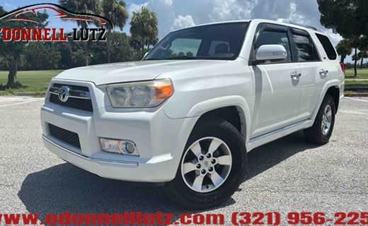 2013 Toyota 4RUNNER SR5