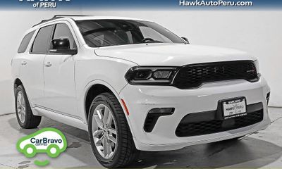 2023 Dodge Durango GT