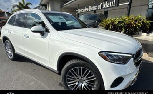 2026 Mercedes-Benz GLC-Class GLC300 4MATIC