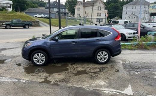2012 Honda CR-V EX