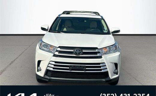 2018 Toyota Highlander
