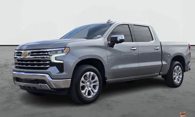 2024 Chevrolet Silverado LTZ