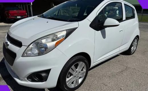 2015 Chevrolet Spark 1LT