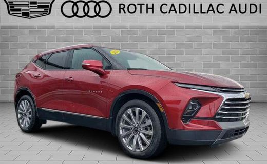 2024 Chevrolet Blazer Premier