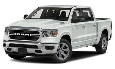 2021 Ram 1500 Big Horn Lonestar