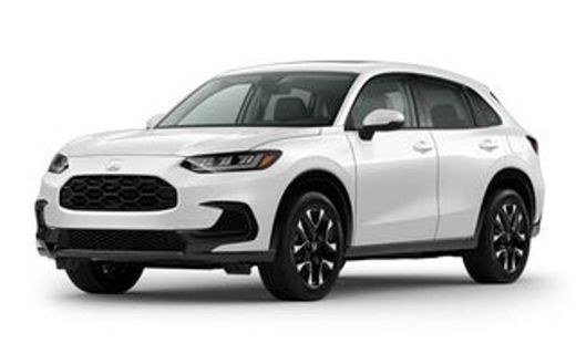 2027 Honda HR-V