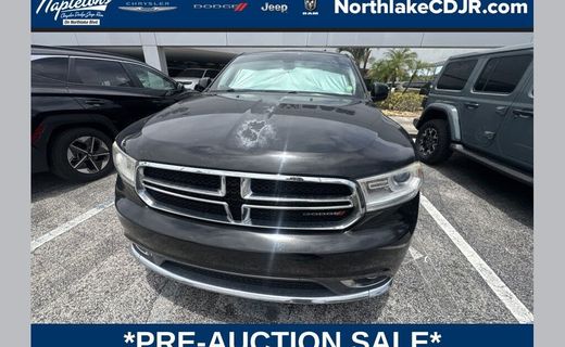 2015 Dodge Durango SXT