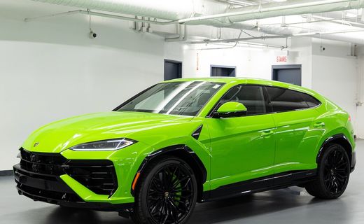2026 Lamborghini Urus SE