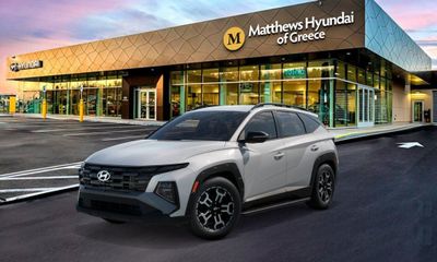 2026 Hyundai Tucson XRT