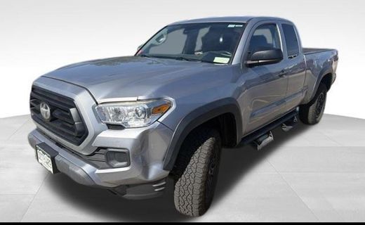 2021 Toyota Tacoma SR5