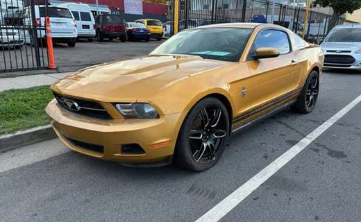 2010 Ford Mustang Base
