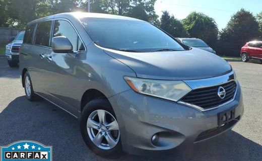 2013 Nissan Quest S