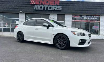 2017 Subaru WRX STI