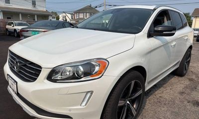 2017 Volvo XC60 Dynamic