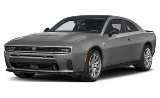 2026 Dodge Charger Scat Pack