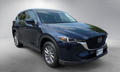 2023 Mazda CX-5 Select Package
