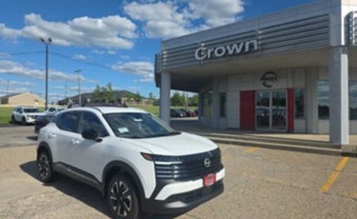 2026 Nissan Kicks MPV SV