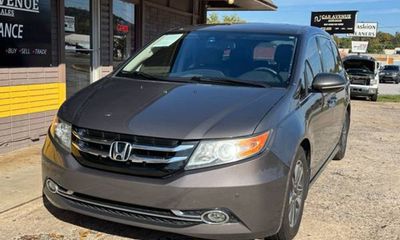 2015 Honda Odyssey TRG EL