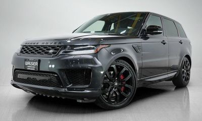 2020 Land Rover Range Sport P525 HSE