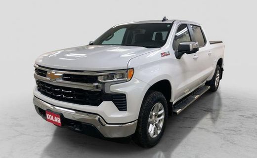 2024 Chevrolet Silverado LT