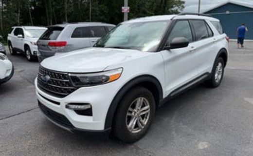 2020 Ford Explorer XLT
