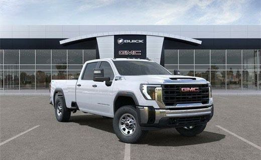 2024 GMC Sierra HD