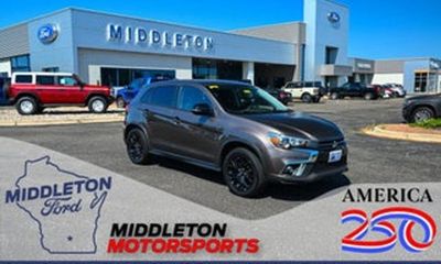2019 Mitsubishi Outlander Sport ES AWC