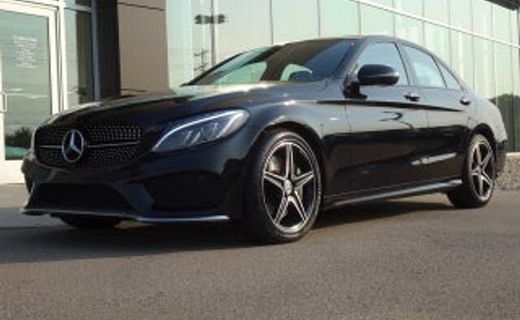 2014 Mercedes-Benz C-Class C250