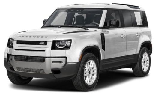 2026 Land Rover Defender 110 S