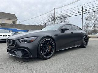 2019 Mercedes-Benz AMG GT GT63 S