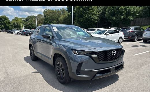 2025 Mazda CX-50 Premium