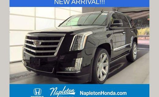 2019 Cadillac Escalade Premium Luxury