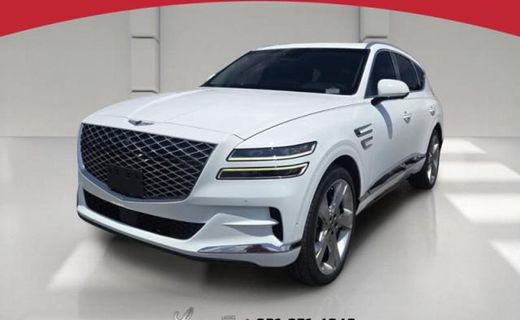2022 Genesis GV80