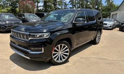 2023 Jeep Grand Wagoneer Series II
