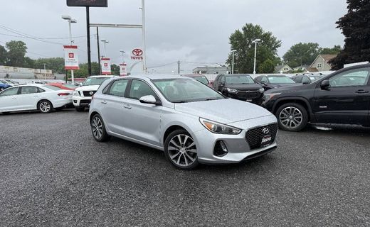 2018 Hyundai Elantra GT