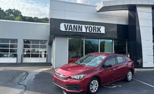 2021 Subaru Impreza Base