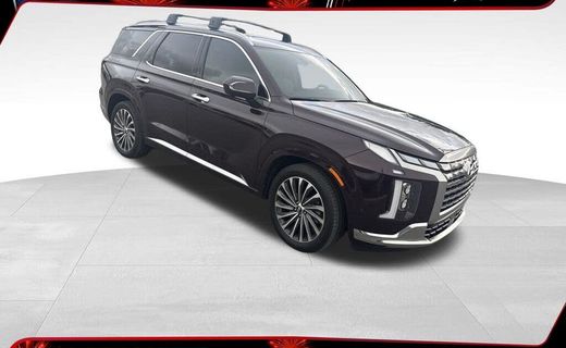 2025 Hyundai Palisade