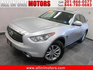 2017 Infiniti QX70
