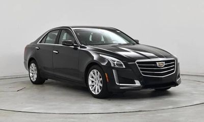 2017 Cadillac CTS Luxury