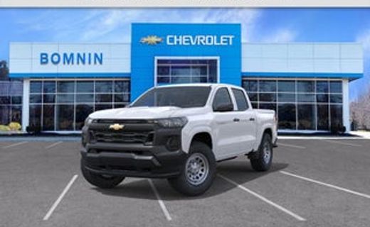 2024 Chevrolet Colorado Z71
