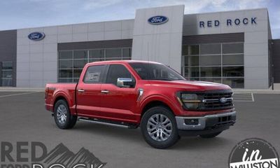 2026 Ford F-150