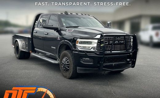 2022 Ram 3500 DRW